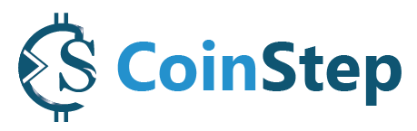 Buy Bitcoin with CoinStep - Logo
